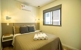 Apartamento moderno e aconchegante na Paulista